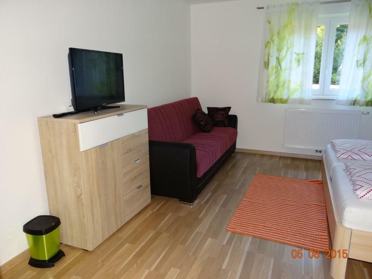 Ferienwohnungen Resch Eckberg 外观 照片